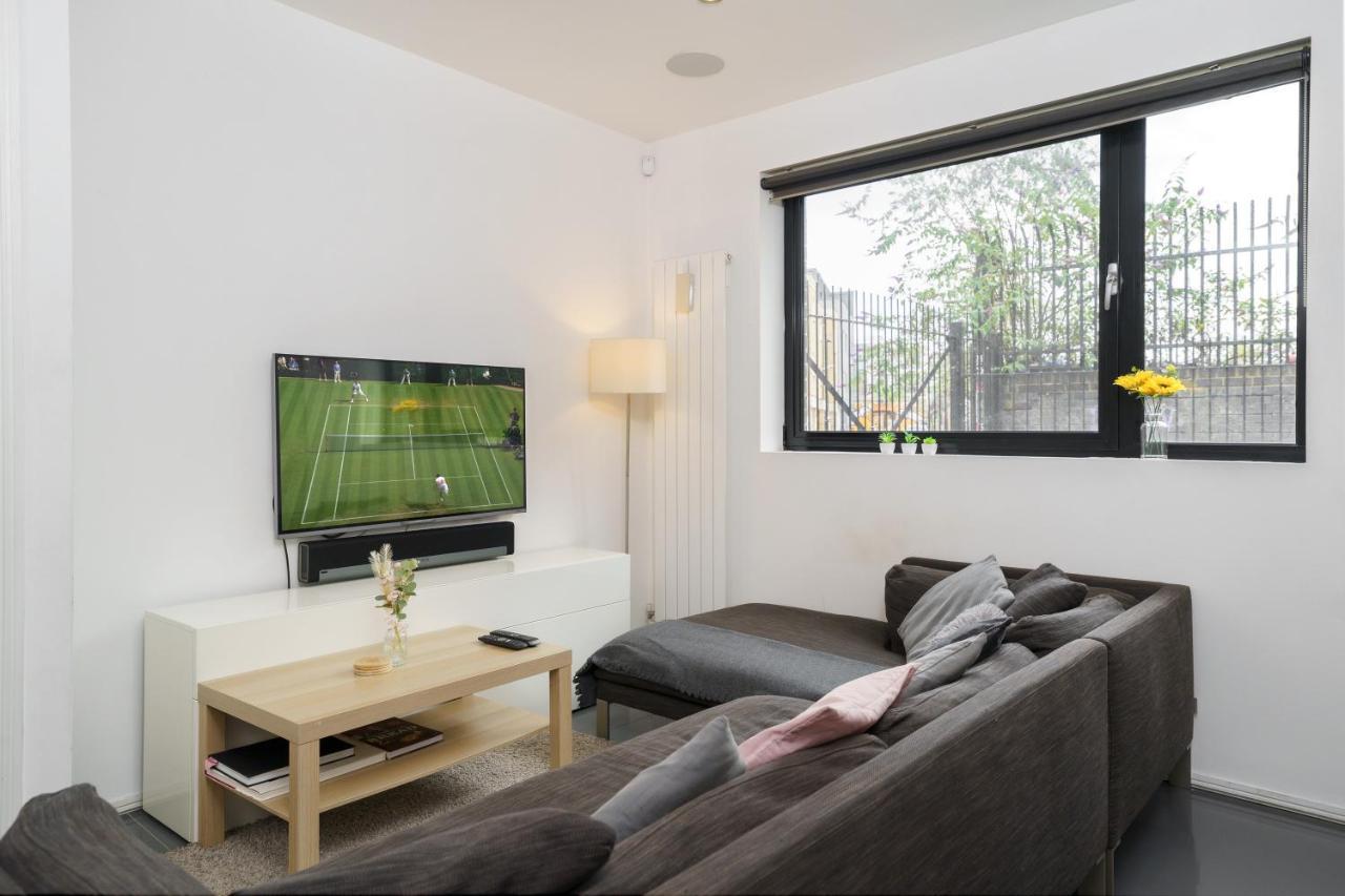 Pristine Rooms In Central London Bagian luar foto