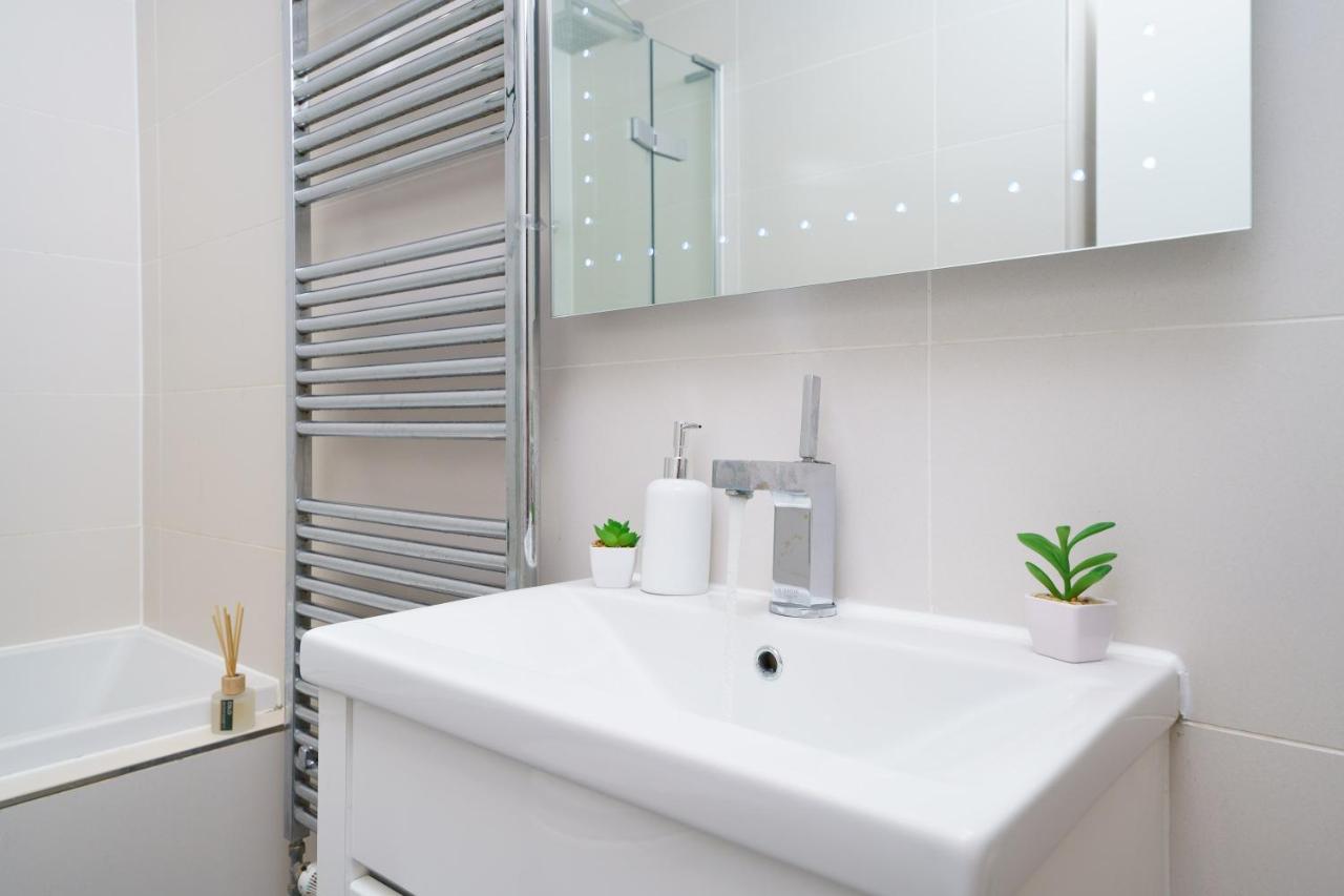 Pristine Rooms In Central London Bagian luar foto