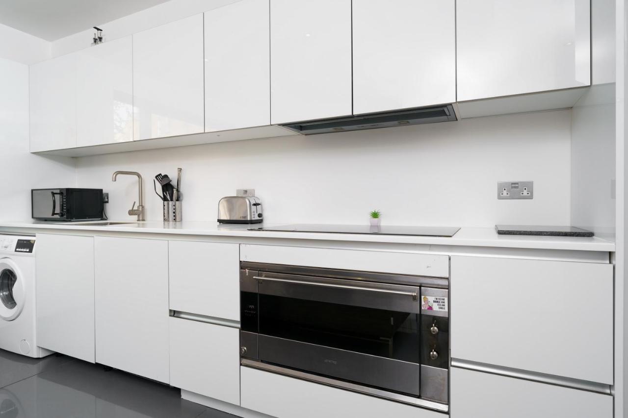 Pristine Rooms In Central London Bagian luar foto