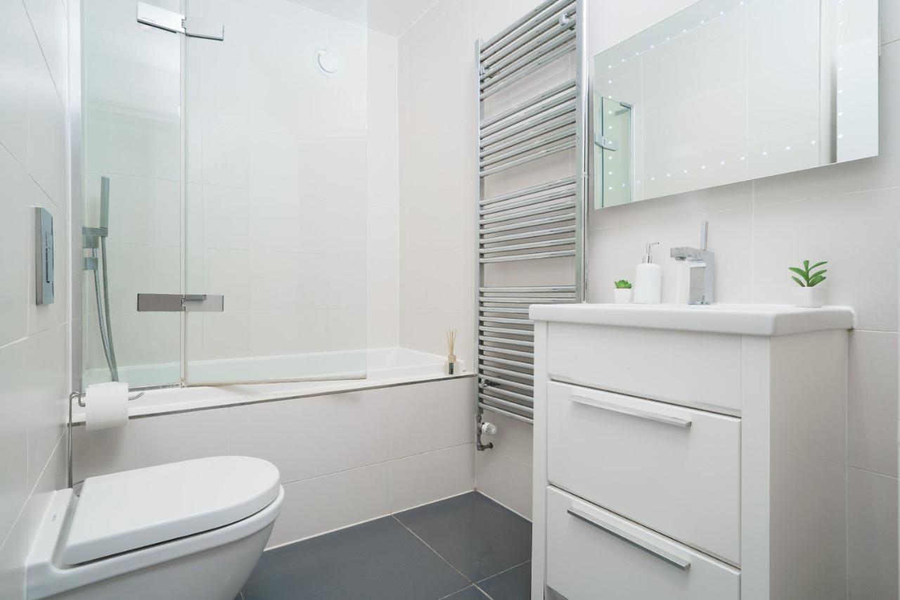 Pristine Rooms In Central London Bagian luar foto