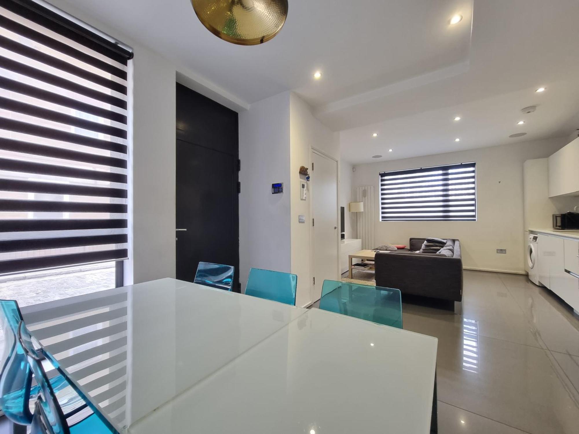 Pristine Rooms In Central London Bagian luar foto